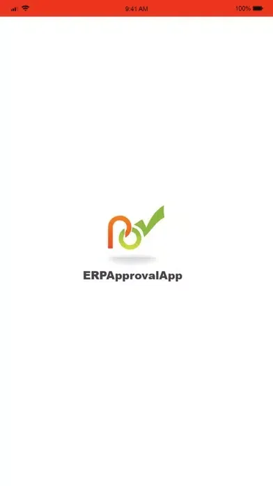 Capturas de tela do POSOrbis ERP Approval App