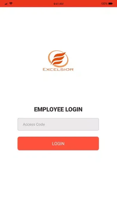 Capturas de tela do POSOrbis ERP Approval App