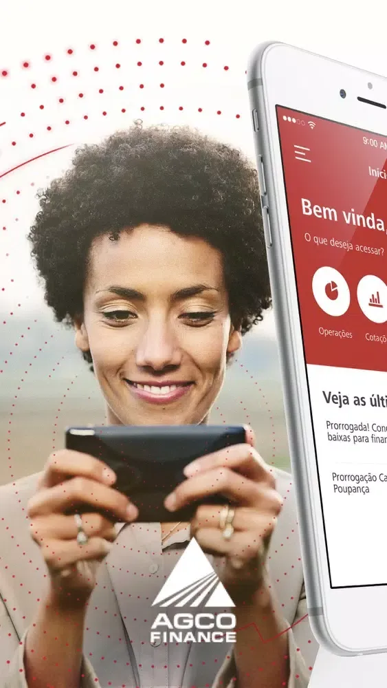 AGCO Finance NEO Ekran Görüntüleri