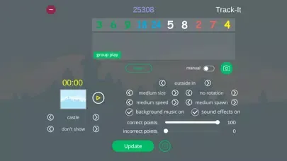 Capturas de pantalla de Tele Trainer