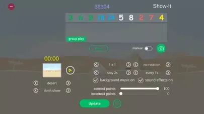 Capturas de pantalla de Tele Trainer
