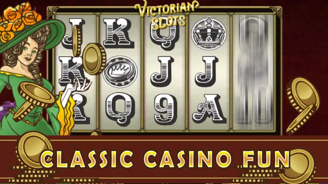 Ảnh chụp màn hình của Free Victorian Slots