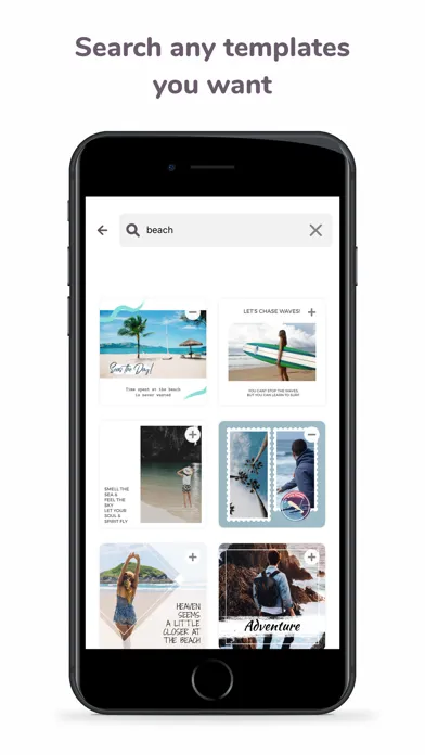 تصاویر Post Maker for Insta: PostPlus