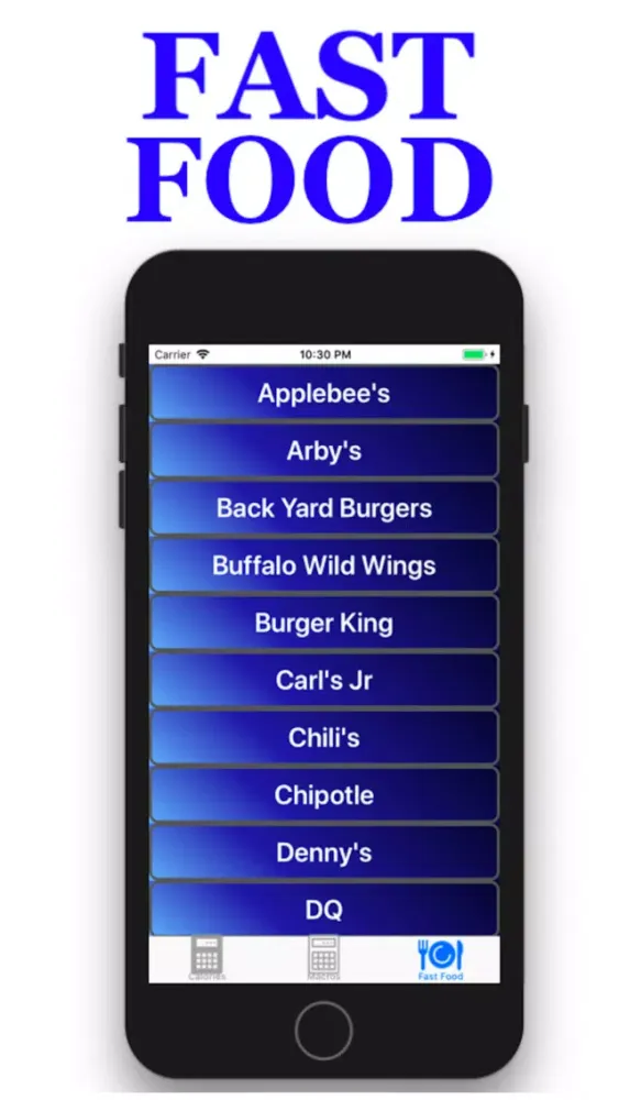 Keto Helper & Macro Calculator Screenshots