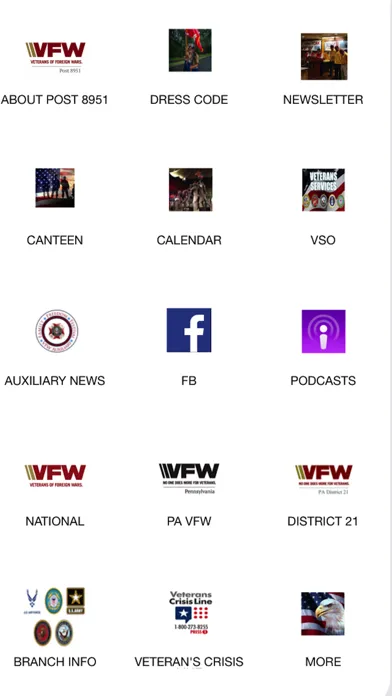 تصاویر VFW Post 8951