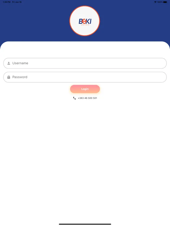 Posta Beki iPad  Ekran Görüntüleri