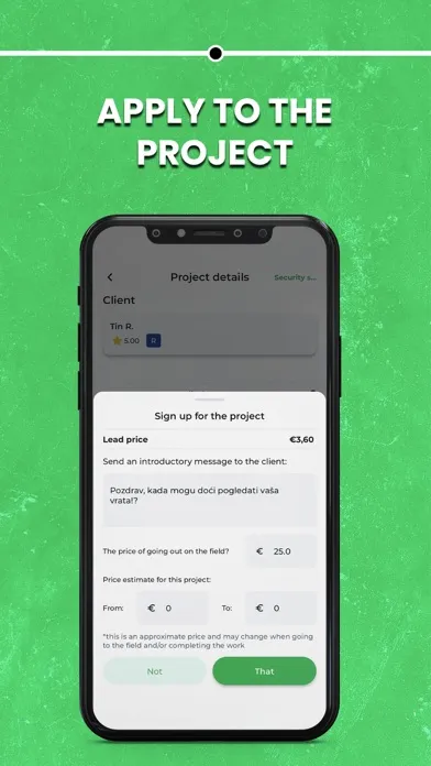 Postay Partner - work and earn Screenshots