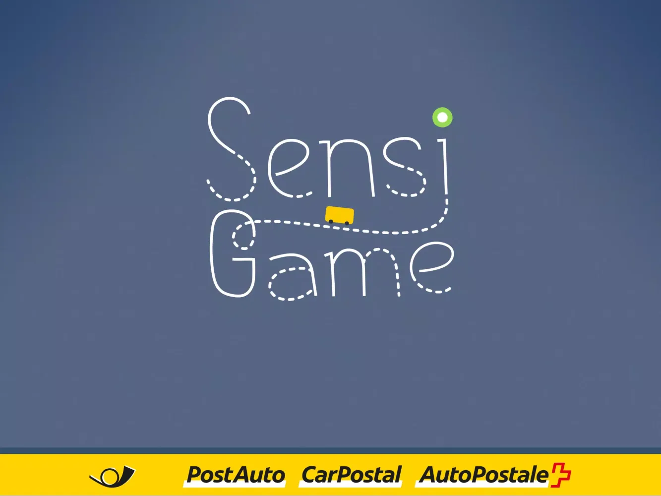 SensiGame 스크린샷