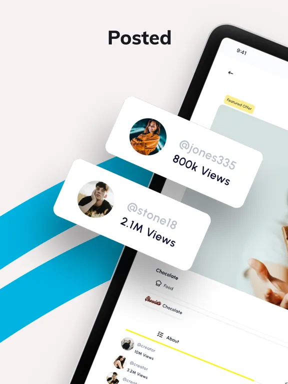 تصاویر Posted: Get Paid to Create iPad 