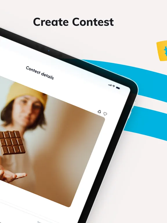 تصاویر Posted: Get Paid to Create iPad 