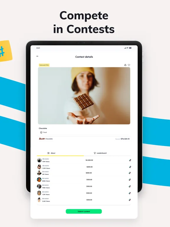 تصاویر Posted: Get Paid to Create iPad 