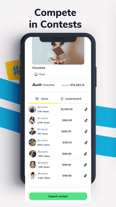 تصاویر Posted: Get Paid to Create