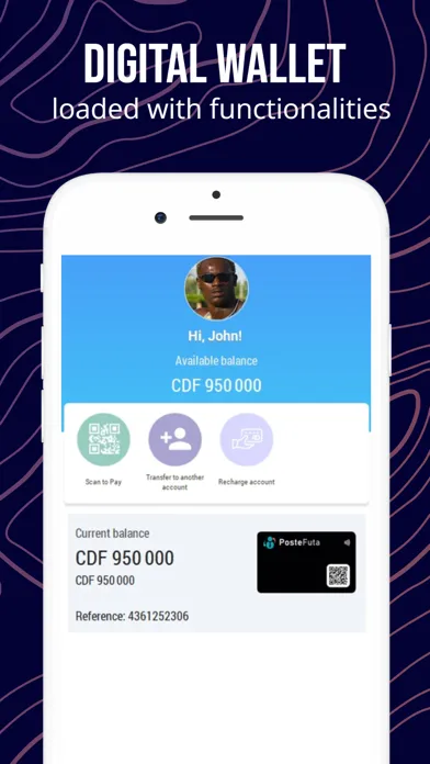Poste Futa سکرین شاٹس
