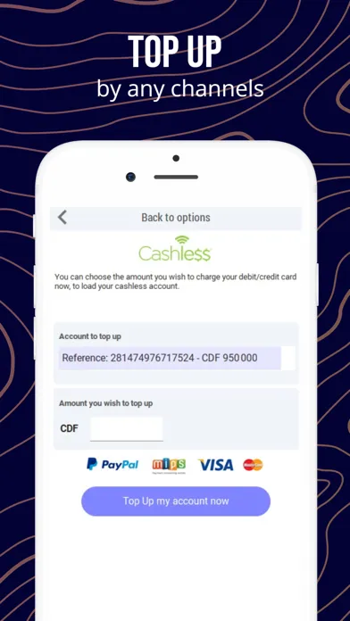 Poste Futa سکرین شاٹس