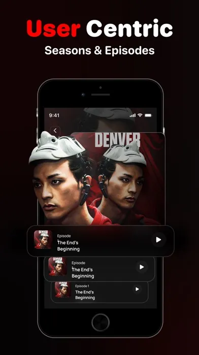 Capturas de tela do IPTV Smarters ・ Smart Player