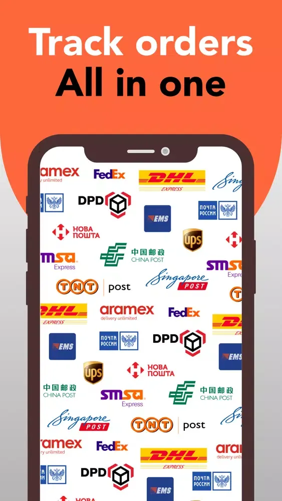 Package Tracker: Delivery App स्क्रीनशॉट