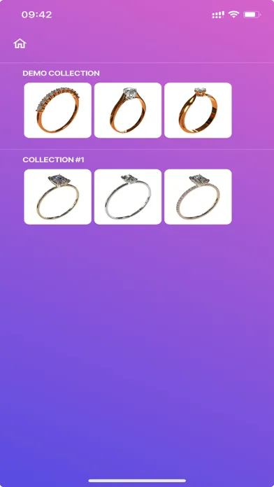 صور Jewelry Ring AR
