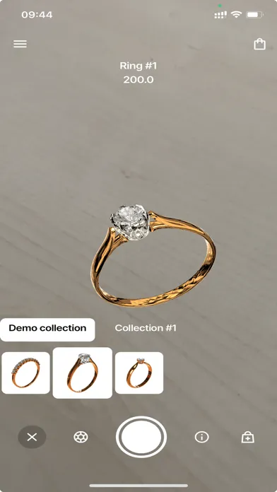 صور Jewelry Ring AR