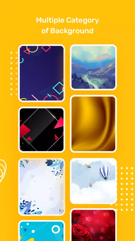 Social Media Post Design应用截图