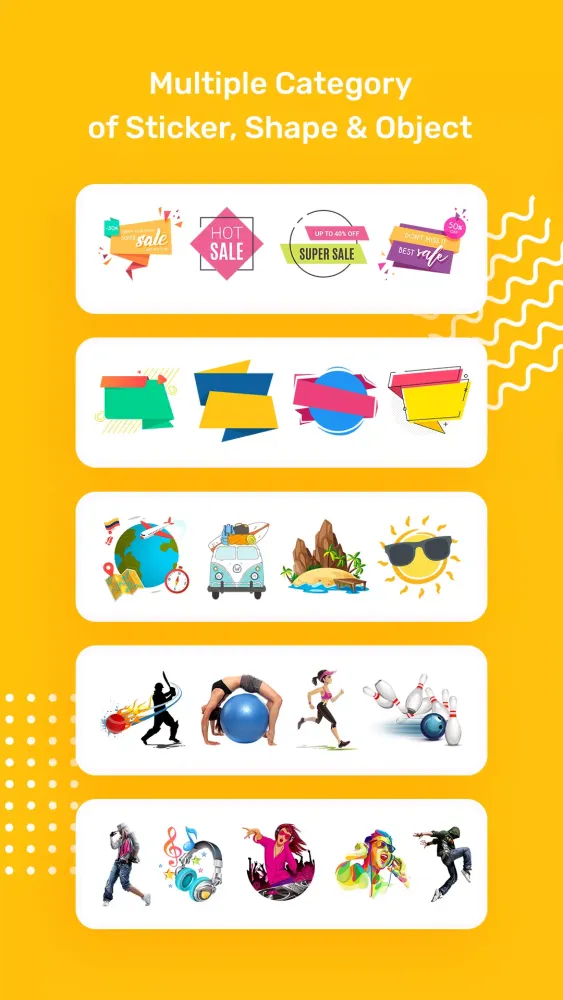 Social Media Post Design应用截图