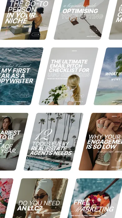 IG Carousel Post Maker Grafos Screenshots