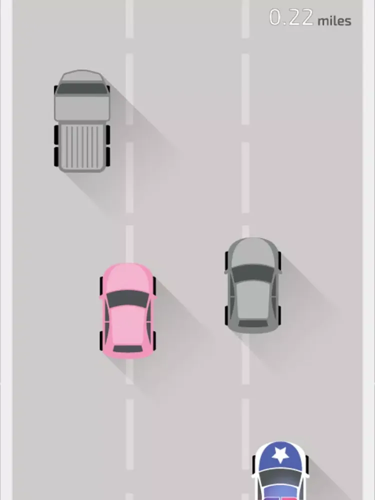Chase: Freeway Pursuit iPad  Screenshots