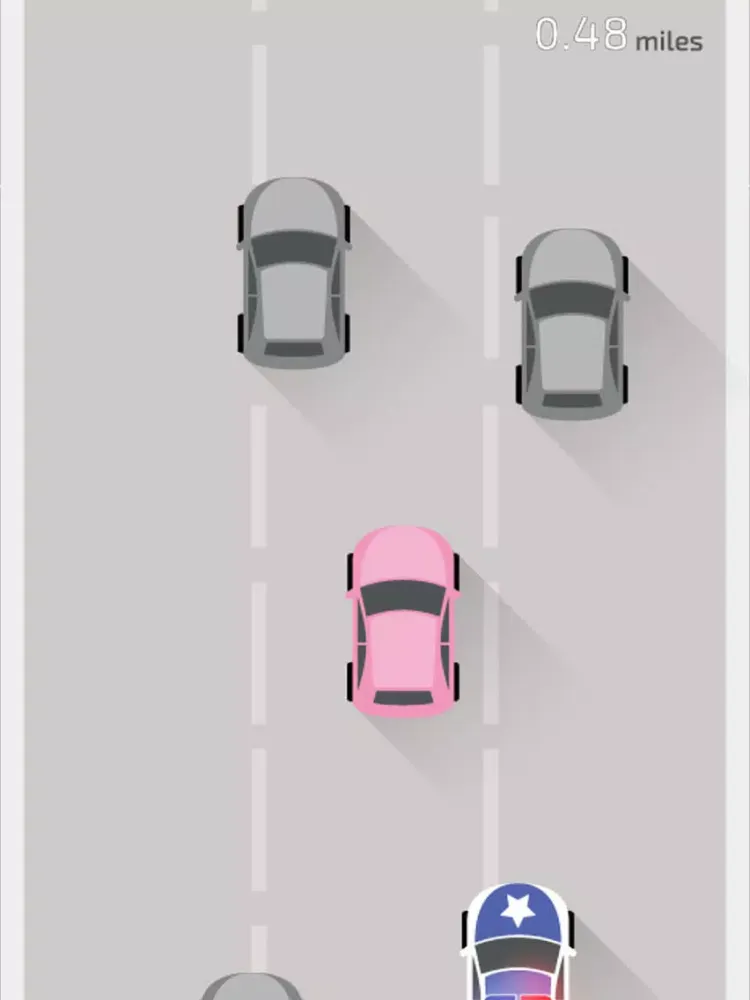 Chase: Freeway Pursuit iPad  Screenshots