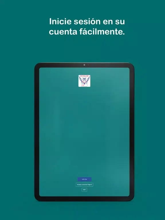Captures d'écran de United Post N Parcel iPad 