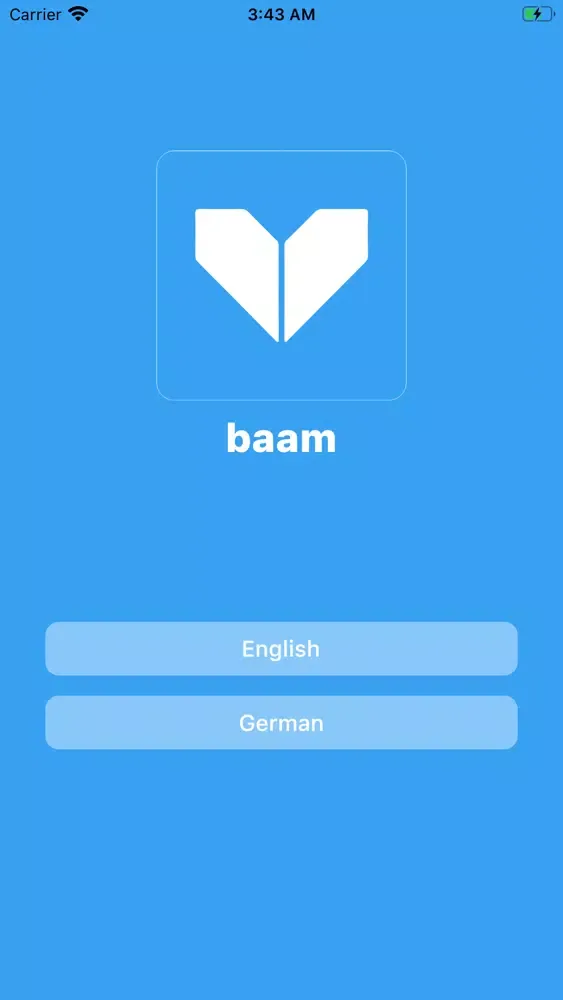 Baam App স্ক্রিনশট