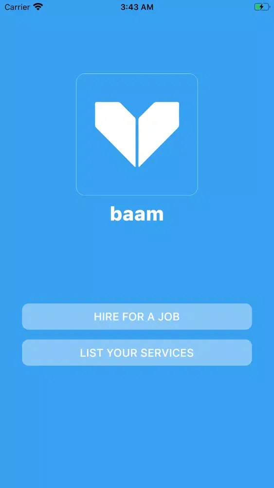 Baam App স্ক্রিনশট