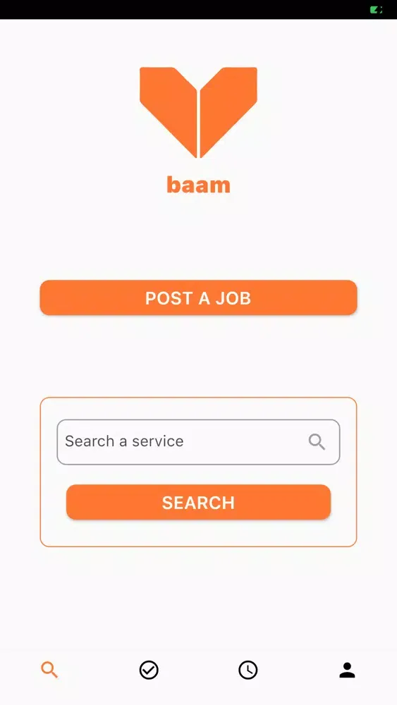Baam App স্ক্রিনশট