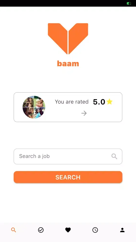 Baam App স্ক্রিনশট