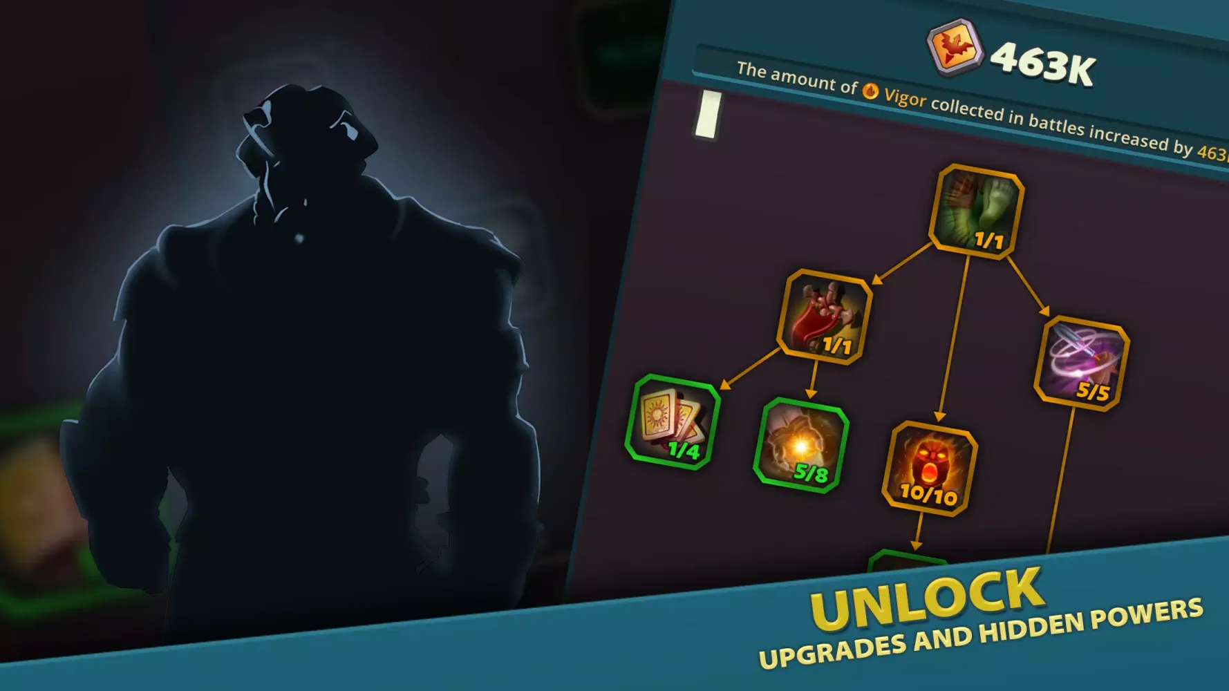Screenshot di Idle Bounty Adventures
