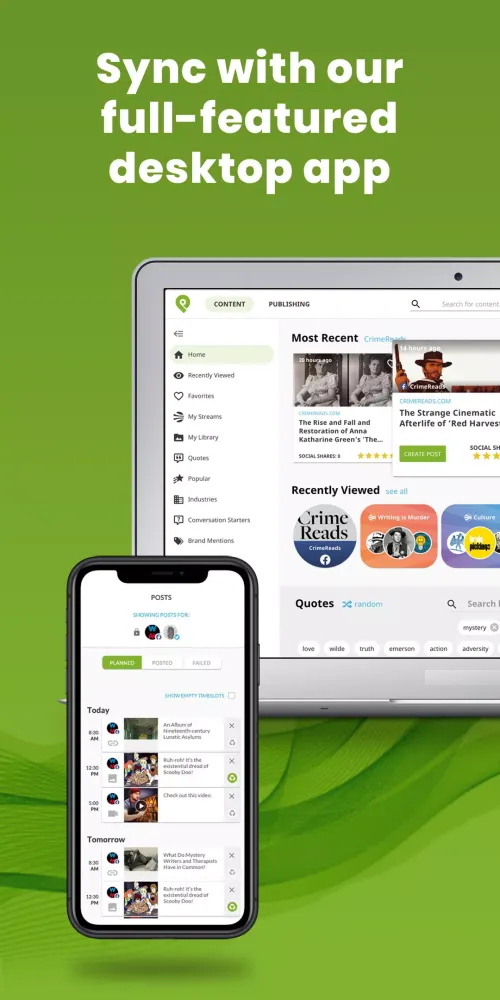 Post Planner for Social Media应用截图