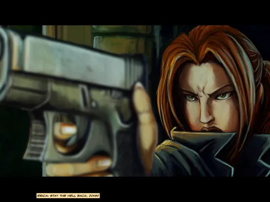 Cognition Episode 1 iPad  Screenshots