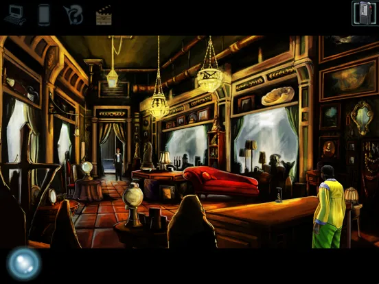 Cognition Episode 1 iPad  Screenshots