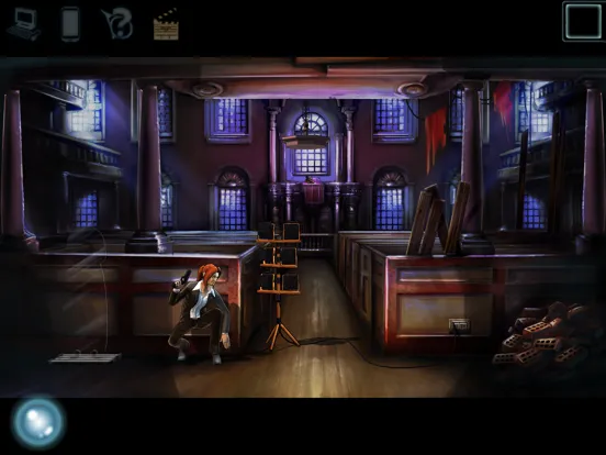 Cognition Episode 1 iPad  Screenshots