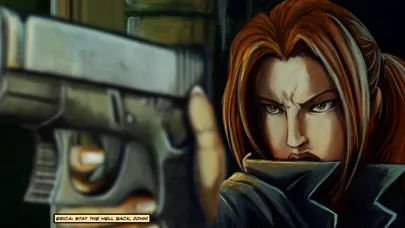 Cognition Episode 1 Screenshots