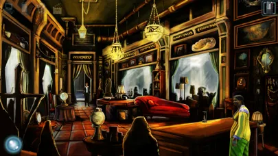 Cognition Episode 1 Screenshots