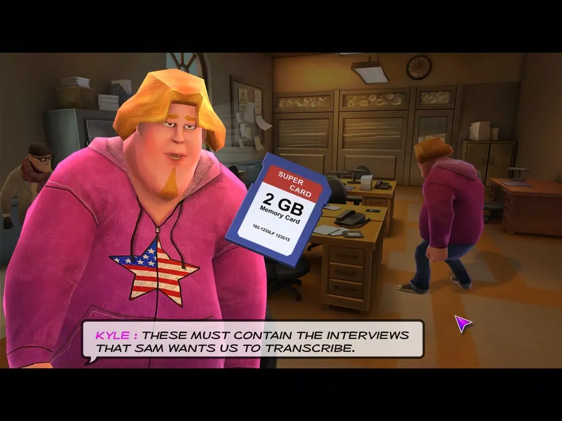 Supreme League of Patriots Lite iPad  Screenshots