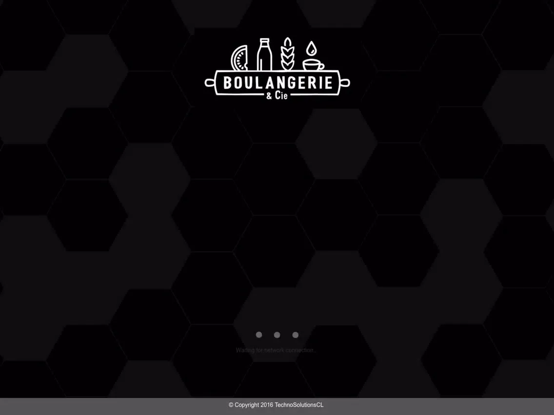 Capturas de pantalla de Boulangerie et Cie Site Glen iPad 
