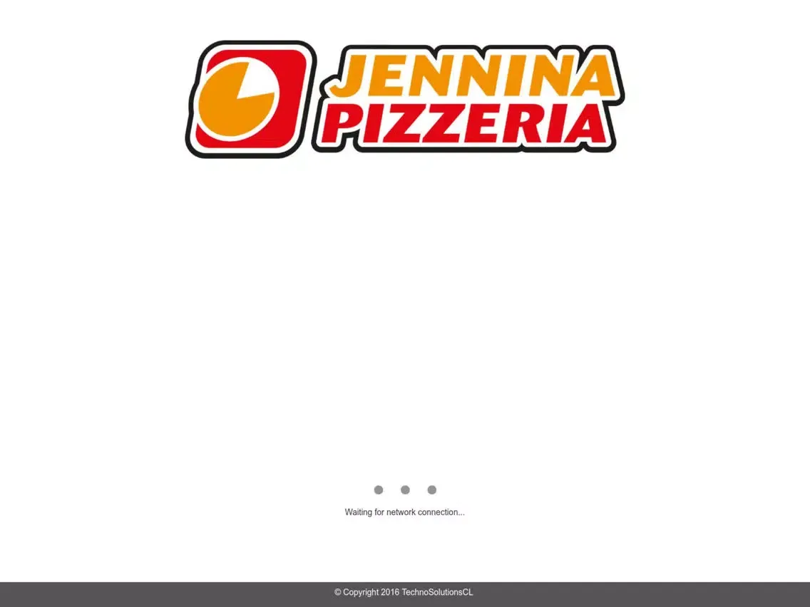 Jennina Pizzeria iPad  স্ক্রিনশট