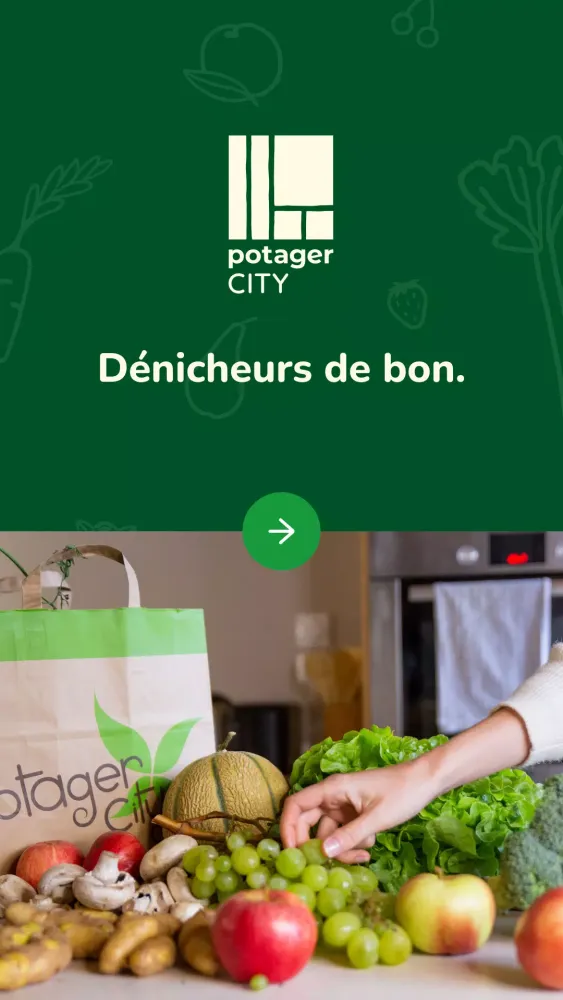 صور PotagerCity - Fruits & Légumes