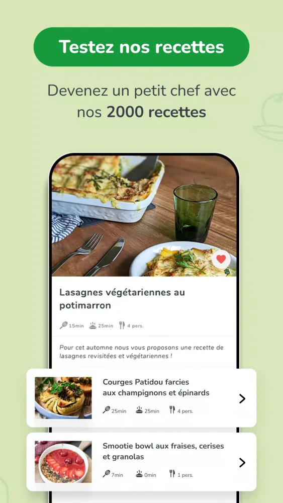 صور PotagerCity - Fruits & Légumes