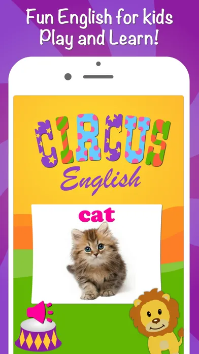 English language for kids应用截图