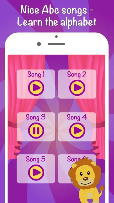 Captures d'écran de Russian language for kids Pro