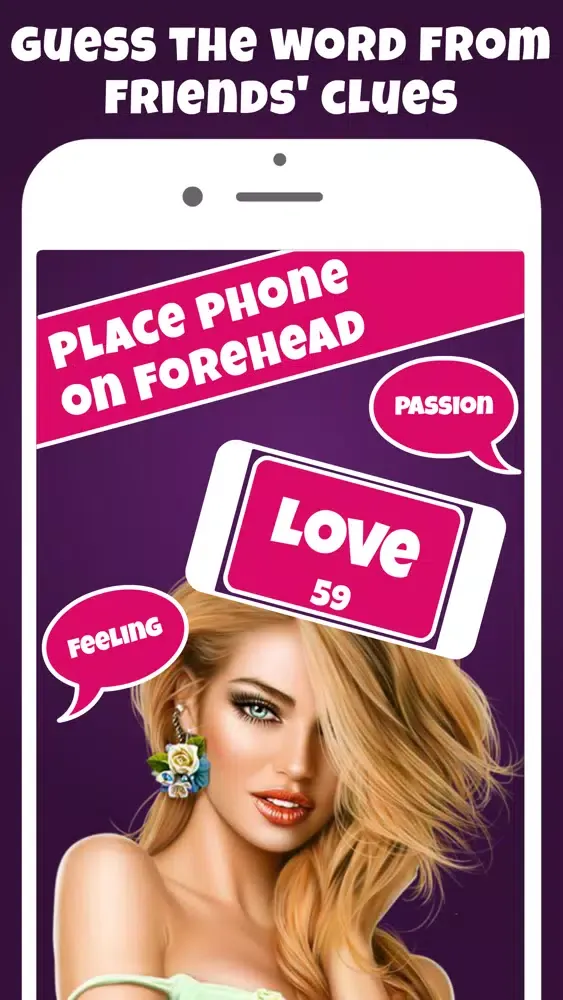 Screenshot di Adult Charades Dirty for games