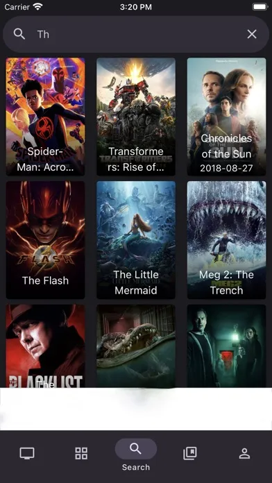 Capturas de pantalla de VidPot