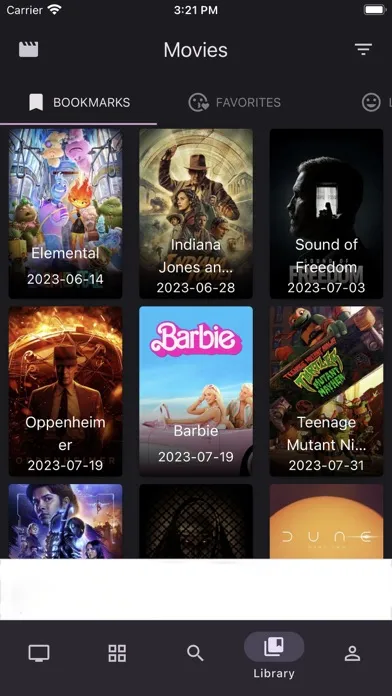 Capturas de pantalla de VidPot