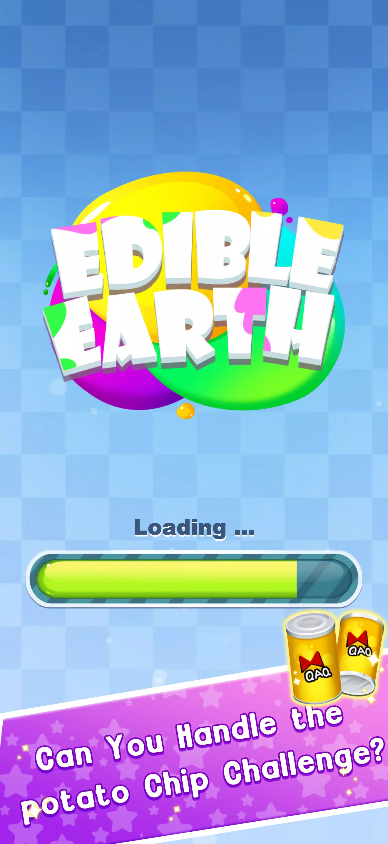 Edible Earth: Potato Sort的应用截图1